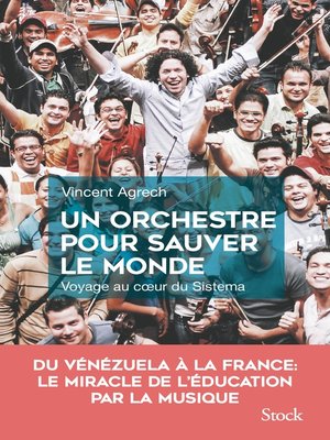 cover image of Un orchestre pour sauver le monde